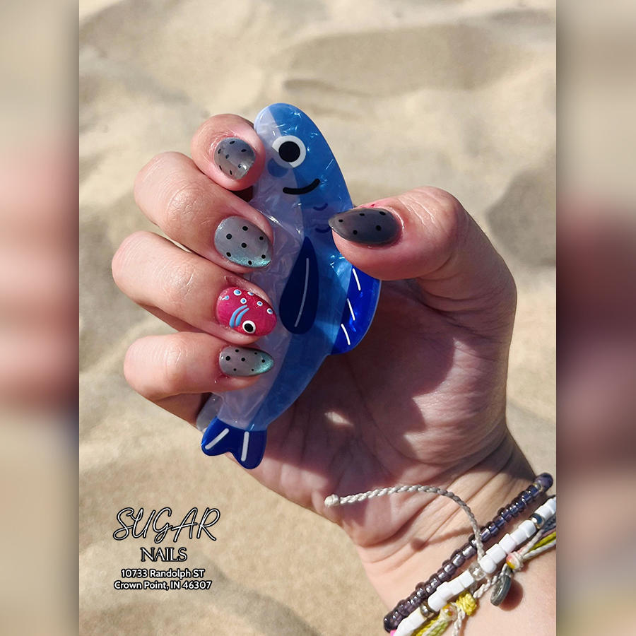 Trending and Signature Nail Art Designs